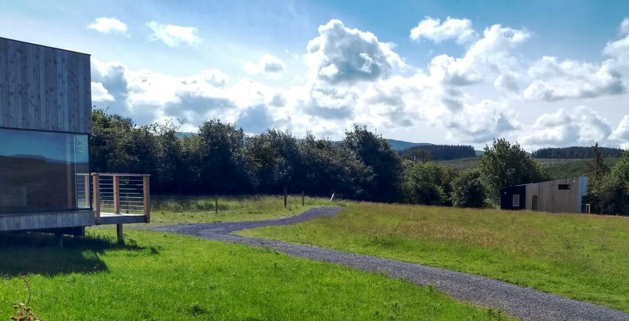 Nire Valley Eco Camp Ballymacarbry Buitenkant foto