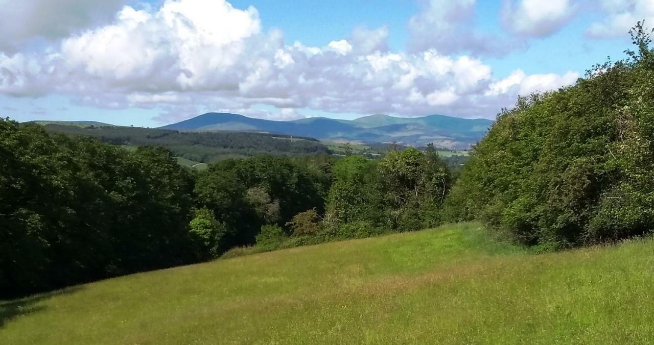 Nire Valley Eco Camp Ballymacarbry Buitenkant foto