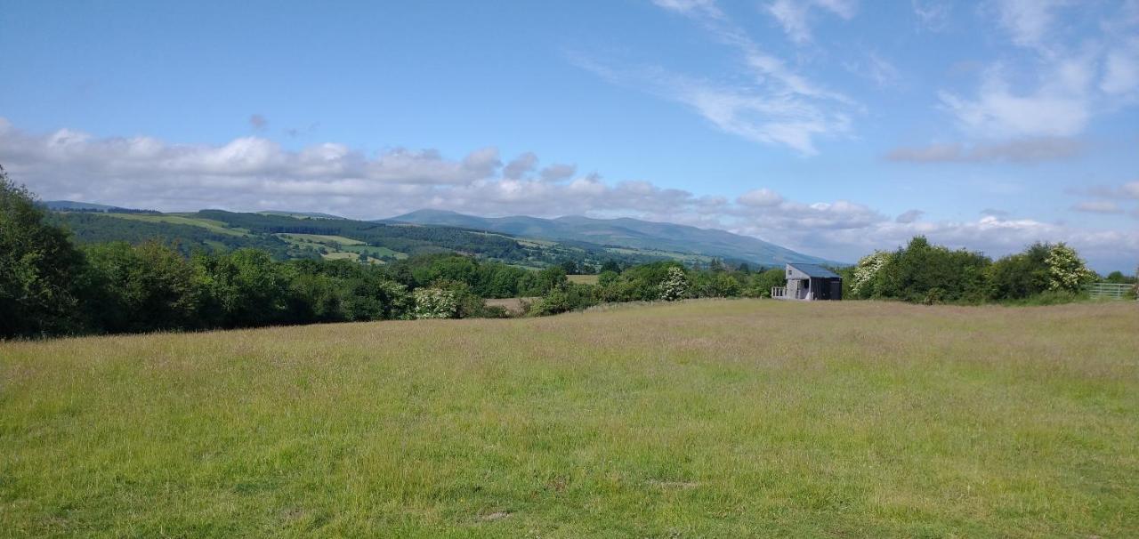 Nire Valley Eco Camp Ballymacarbry Buitenkant foto